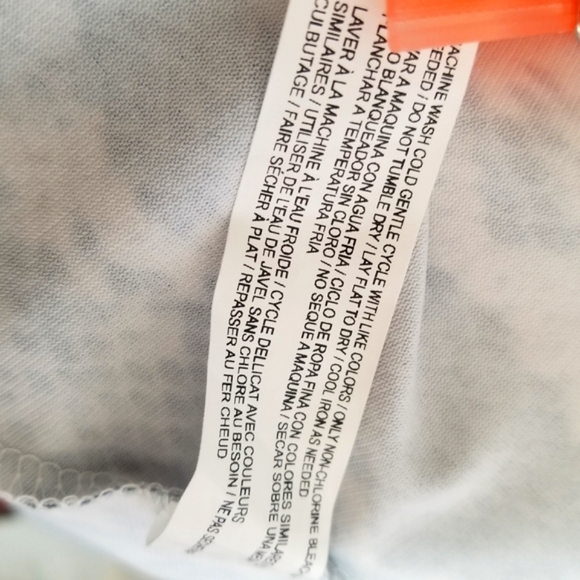 Eloquii Faux Wrap Maxi Dress in Snake Skin Print. Size: 16. - Picture 11 of 11